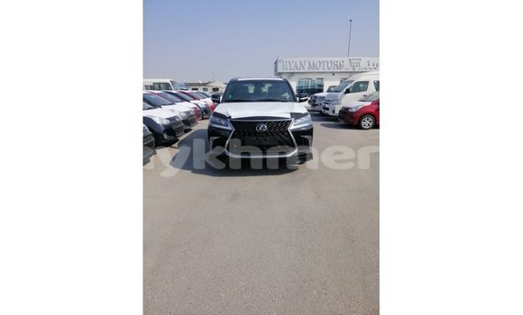 Buy Import Lexus LX Black Car in Import - Dubai in Kampot Province Buy Import Lexus LX Black Car in Import - Dubai in Kampot Province