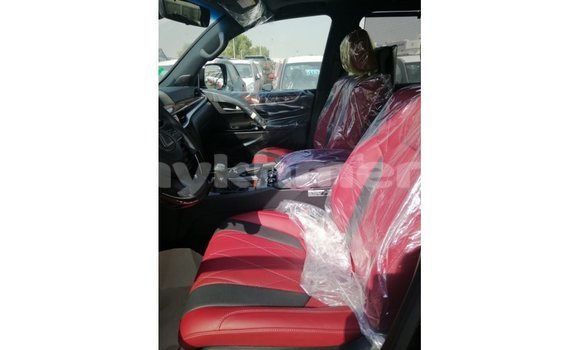 Buy Import Lexus LX Black Car in Import - Dubai in Kampot Province Buy Import Lexus LX Black Car in Import - Dubai in Kampot Province