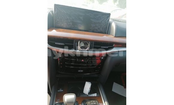 Buy Import Lexus LX Black Car in Import - Dubai in Kampot Province Buy Import Lexus LX Black Car in Import - Dubai in Kampot Province