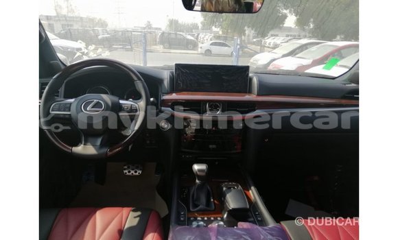Buy Import Lexus LX Black Car in Import - Dubai in Kampot Province Buy Import Lexus LX Black Car in Import - Dubai in Kampot Province