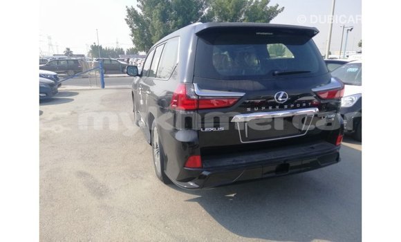 Buy Import Lexus LX Black Car in Import - Dubai in Kampot Province Buy Import Lexus LX Black Car in Import - Dubai in Kampot Province