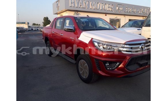 ទិញ នាំចូល Toyota Hilux Red ឡាន} ក្នុង Import - Dubai ក្នុង Kampot Province ទិញ នាំចូល Toyota Hilux Red ឡាន} ក្នុង Import - Dubai ក្នុង Kampot Province