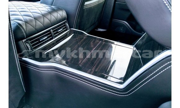 Acheter Import Voiture Lexus LX Autre à Import - Dubai, Kampot Province Acheter Import Voiture Lexus LX Autre à Import - Dubai, Kampot Province