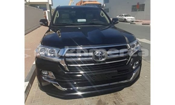 Buy Import Toyota Land Cruiser Black Car in Import - Dubai in Kampot Province Buy Import Toyota Land Cruiser Black Car in Import - Dubai in Kampot Province