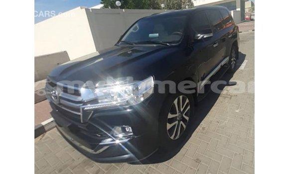 Buy Import Toyota Land Cruiser Black Car in Import - Dubai in Kampot Province Buy Import Toyota Land Cruiser Black Car in Import - Dubai in Kampot Province