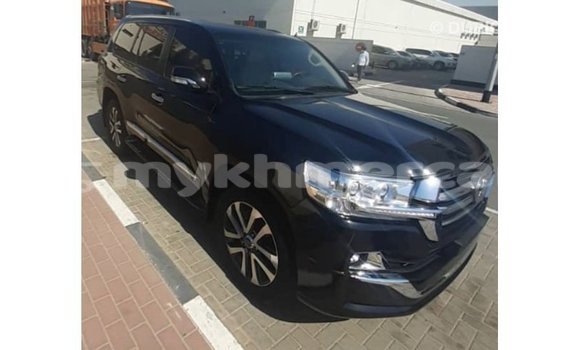 Buy Import Toyota Land Cruiser Black Car in Import - Dubai in Kampot Province Buy Import Toyota Land Cruiser Black Car in Import - Dubai in Kampot Province