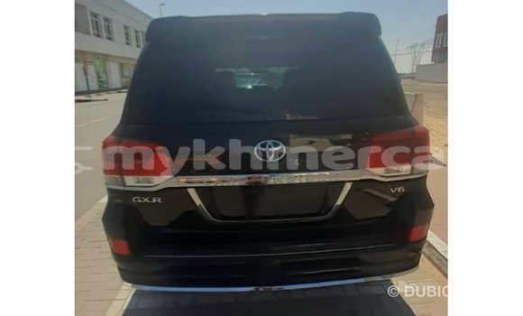 Buy Import Toyota Land Cruiser Black Car in Import - Dubai in Kampot Province Buy Import Toyota Land Cruiser Black Car in Import - Dubai in Kampot Province