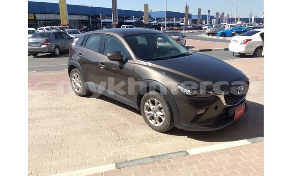 Buy Import Mazda 3 Brown Car in Import - Dubai in Kampot Province
