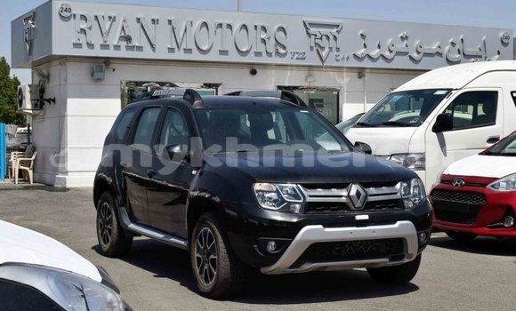 Acheter Import Voiture Renault Duster Noir à Import - Dubai, Kampot Province Acheter Import Voiture Renault Duster Noir à Import - Dubai, Kampot Province