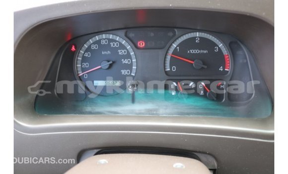 Buy Import Mitsubishi L400 White Truck in Import - Dubai in Kampot Province