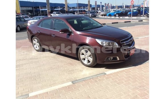 Buy Import Chevrolet Malibu Other Car in Import - Dubai in Kampot Province