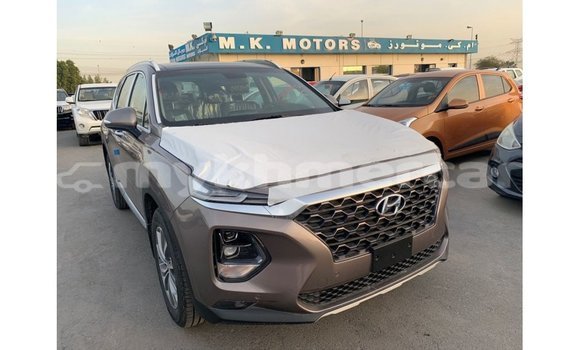 Buy Import Hyundai Santa Fe Brown Car in Import - Dubai in Kampot Province Buy Import Hyundai Santa Fe Brown Car in Import - Dubai in Kampot Province