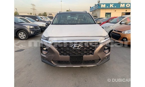 Buy Import Hyundai Santa Fe Brown Car in Import - Dubai in Kampot Province Buy Import Hyundai Santa Fe Brown Car in Import - Dubai in Kampot Province