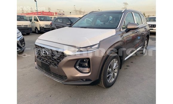 Buy Import Hyundai Santa Fe Brown Car in Import - Dubai in Kampot Province Buy Import Hyundai Santa Fe Brown Car in Import - Dubai in Kampot Province