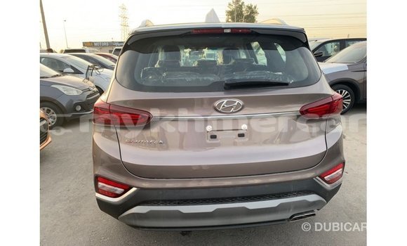 Buy Import Hyundai Santa Fe Brown Car in Import - Dubai in Kampot Province Buy Import Hyundai Santa Fe Brown Car in Import - Dubai in Kampot Province
