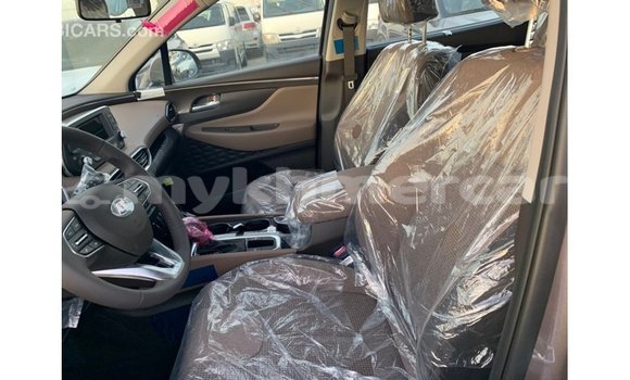 Buy Import Hyundai Santa Fe Brown Car in Import - Dubai in Kampot Province Buy Import Hyundai Santa Fe Brown Car in Import - Dubai in Kampot Province