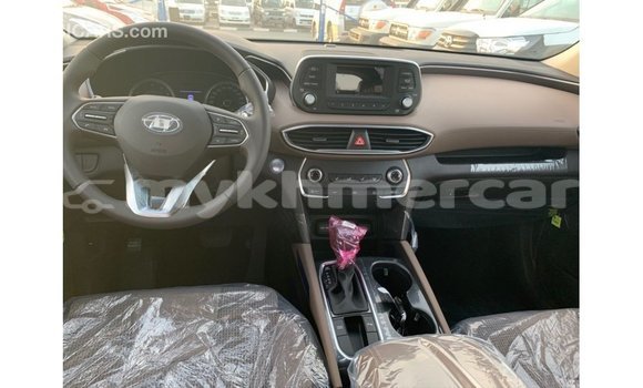 Buy Import Hyundai Santa Fe Brown Car in Import - Dubai in Kampot Province Buy Import Hyundai Santa Fe Brown Car in Import - Dubai in Kampot Province