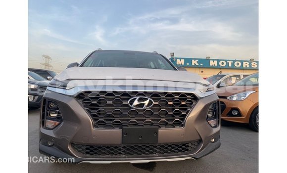 Buy Import Hyundai Santa Fe Brown Car in Import - Dubai in Kampot Province Buy Import Hyundai Santa Fe Brown Car in Import - Dubai in Kampot Province