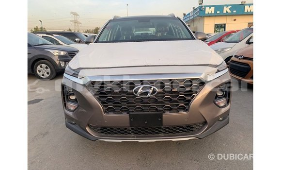 Buy Import Hyundai Santa Fe Brown Car in Import - Dubai in Kampot Province Buy Import Hyundai Santa Fe Brown Car in Import - Dubai in Kampot Province