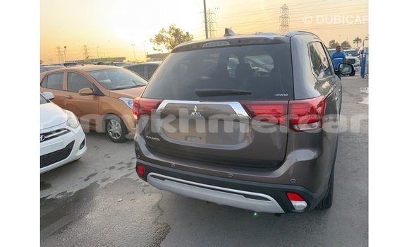 Buy Import Mitsubishi Outlander Brown Car in Import - Dubai in Kampot Province Buy Import Mitsubishi Outlander Brown Car in Import - Dubai in Kampot Province