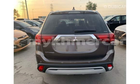 Buy Import Mitsubishi Outlander Brown Car in Import - Dubai in Kampot Province Buy Import Mitsubishi Outlander Brown Car in Import - Dubai in Kampot Province