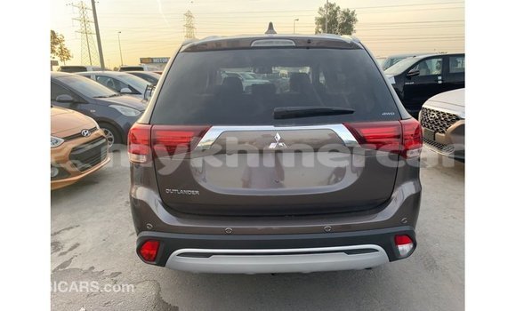 Buy Import Mitsubishi Outlander Brown Car in Import - Dubai in Kampot Province Buy Import Mitsubishi Outlander Brown Car in Import - Dubai in Kampot Province