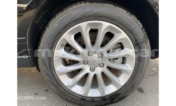 Acheter Import Voiture Land Rover Range Rover Noir à Import - Dubai, Kampot Province Acheter Import Voiture Land Rover Range Rover Noir à Import - Dubai, Kampot Province