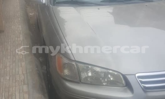 Buy Used Toyota Camry Brown Car in Phnom Penh in Phnom Penh