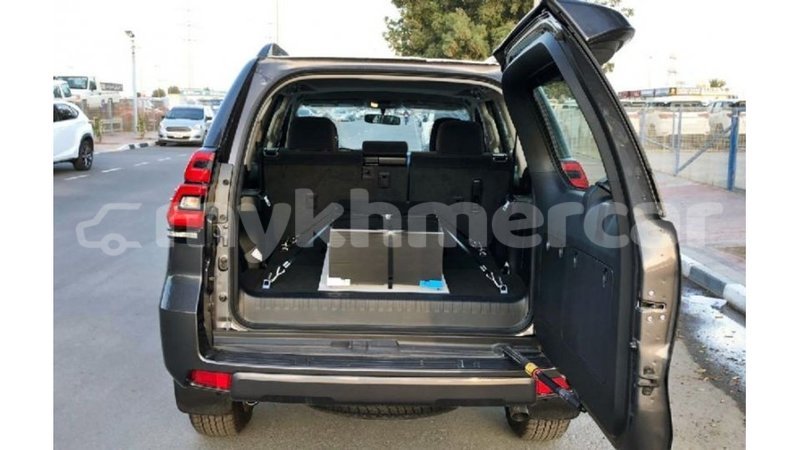 Big with watermark toyota prado kampot province import dubai 2904