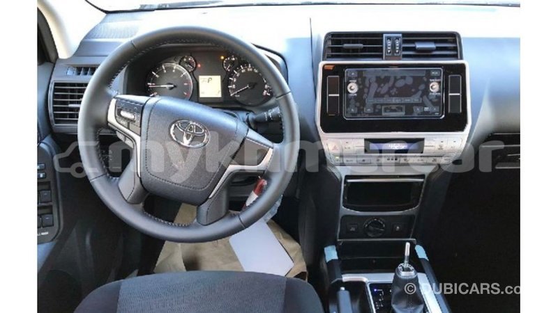 Big with watermark toyota prado kampot province import dubai 2904