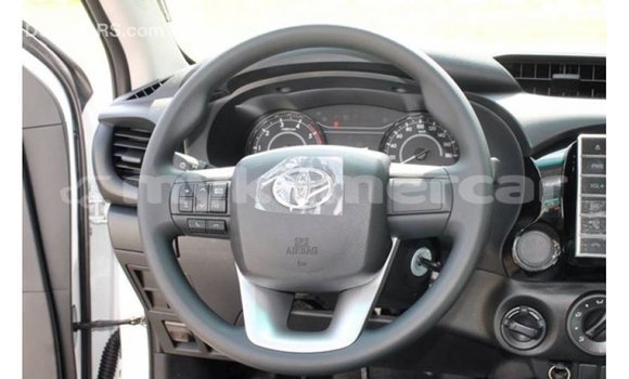 Buy Import Toyota Hilux White Car in Import - Dubai in Kampot Province Buy Import Toyota Hilux White Car in Import - Dubai in Kampot Province