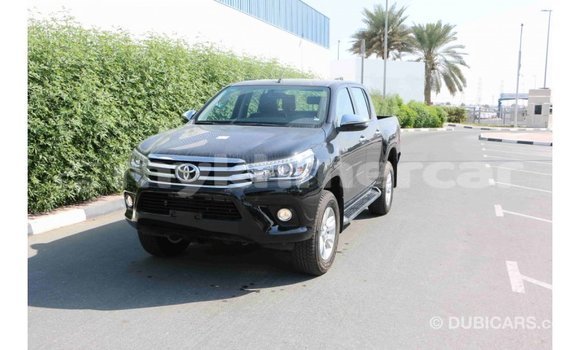 Buy Import Toyota Hilux Black Car in Import - Dubai in Kampot Province Buy Import Toyota Hilux Black Car in Import - Dubai in Kampot Province