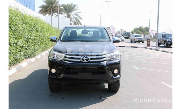 Buy Import Toyota Hilux Black Car in Import - Dubai in Kampot Province Buy Import Toyota Hilux Black Car in Import - Dubai in Kampot Province
