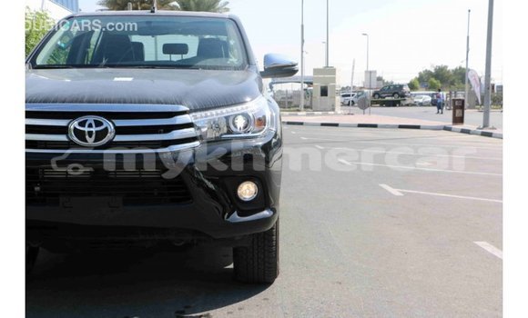 Buy Import Toyota Hilux Black Car in Import - Dubai in Kampot Province Buy Import Toyota Hilux Black Car in Import - Dubai in Kampot Province