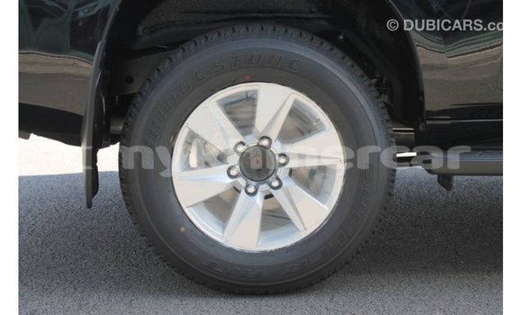 Buy Import Toyota Prado Black Car in Import - Dubai in Kampot Province Buy Import Toyota Prado Black Car in Import - Dubai in Kampot Province