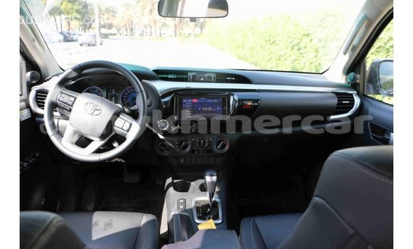 Buy Import Toyota Hilux Black Car in Import - Dubai in Kampot Province Buy Import Toyota Hilux Black Car in Import - Dubai in Kampot Province