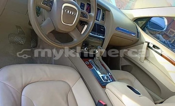 Buy Used Audi Q7 White Car in Phnom Penh in Phnom Penh Buy Used Audi Q7 White Car in Phnom Penh in Phnom Penh