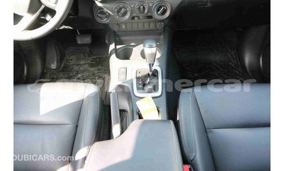 Buy Import Toyota Hilux Black Car in Import - Dubai in Kampot Province Buy Import Toyota Hilux Black Car in Import - Dubai in Kampot Province