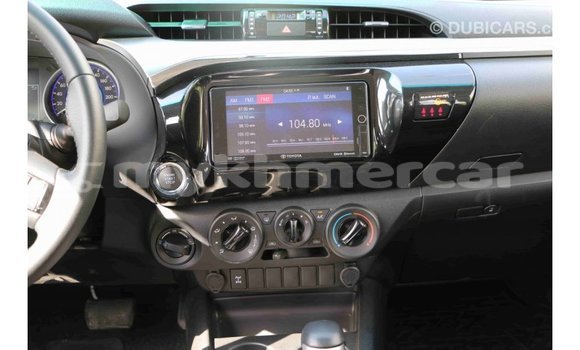Buy Import Toyota Hilux Black Car in Import - Dubai in Kampot Province Buy Import Toyota Hilux Black Car in Import - Dubai in Kampot Province