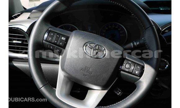 Buy Import Toyota Hilux Black Car in Import - Dubai in Kampot Province Buy Import Toyota Hilux Black Car in Import - Dubai in Kampot Province