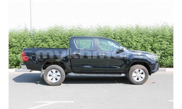 Buy Import Toyota Hilux Black Car in Import - Dubai in Kampot Province Buy Import Toyota Hilux Black Car in Import - Dubai in Kampot Province