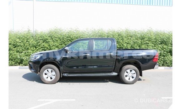 Buy Import Toyota Hilux Black Car in Import - Dubai in Kampot Province Buy Import Toyota Hilux Black Car in Import - Dubai in Kampot Province