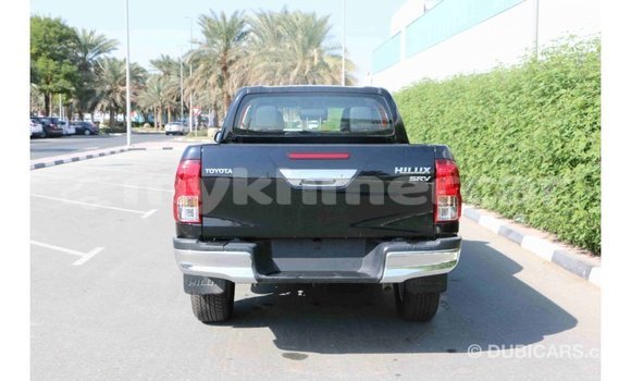 Buy Import Toyota Hilux Black Car in Import - Dubai in Kampot Province Buy Import Toyota Hilux Black Car in Import - Dubai in Kampot Province