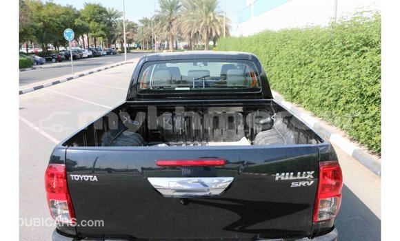 Buy Import Toyota Hilux Black Car in Import - Dubai in Kampot Province Buy Import Toyota Hilux Black Car in Import - Dubai in Kampot Province