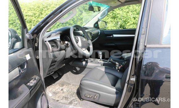 Buy Import Toyota Hilux Black Car in Import - Dubai in Kampot Province Buy Import Toyota Hilux Black Car in Import - Dubai in Kampot Province