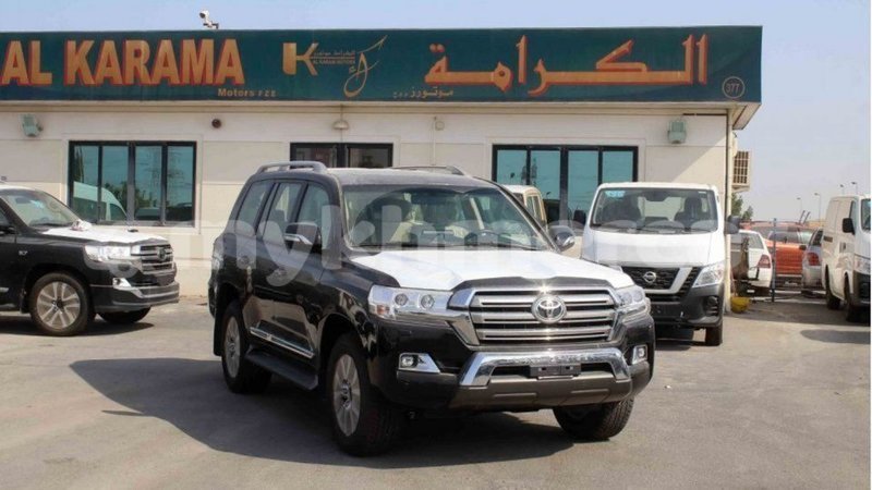 Big with watermark toyota land cruiser kampot province import dubai 2921