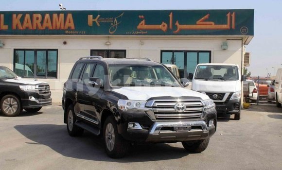 Buy Import Toyota Land Cruiser Black Car in Import - Dubai in Kampot Province Buy Import Toyota Land Cruiser Black Car in Import - Dubai in Kampot Province