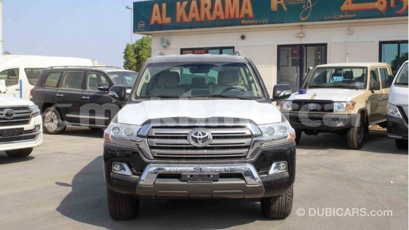 Big with watermark toyota land cruiser kampot province import dubai 2921