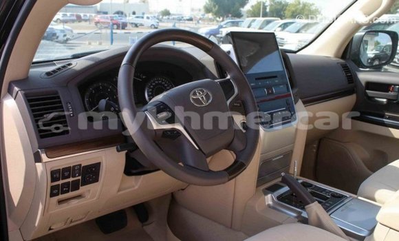 Buy Import Toyota Land Cruiser Black Car in Import - Dubai in Kampot Province Buy Import Toyota Land Cruiser Black Car in Import - Dubai in Kampot Province