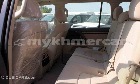 Buy Import Toyota Land Cruiser Black Car in Import - Dubai in Kampot Province Buy Import Toyota Land Cruiser Black Car in Import - Dubai in Kampot Province